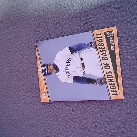 Baseball Cards - Picture 6 of 8